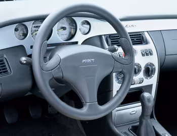 Panel frontal Coupé Fiat Edition [Germany] (175) '2000