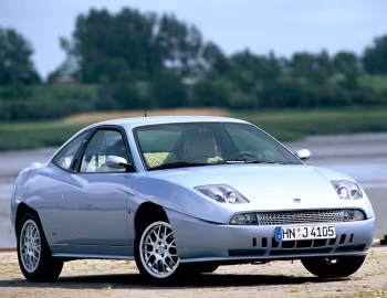 Coupé Fiat Edition [Germany] (175) '2000