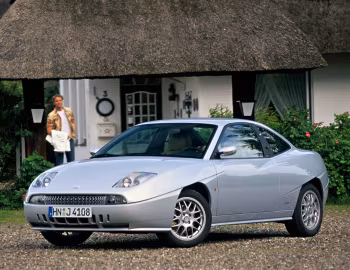 Coupé Fiat Edition [Germany] (175) '2000