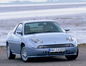 Coupé Fiat Edition [Germany] (175) '2000