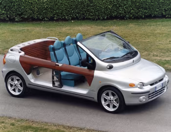 Fiat Eden Rock 2 (186) '2001