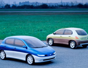 Fiat Sing & Song Concept '1996