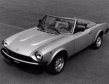 Pininfarina Spidereuropa (124 DS) '1982–84