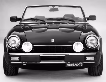 Pininfarina Spidereuropa Volumex (124 DS) '07.1983–11.1985