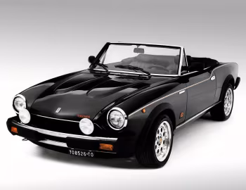 Pininfarina Spidereuropa Volumex (124 DS) '07.1983–11.1985