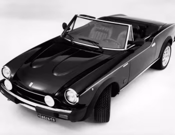 Pininfarina Spidereuropa Volumex (124 DS) '07.1983–11.1985