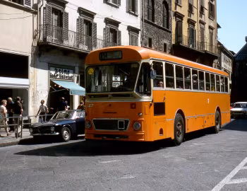 Fiat 410 St.4/8 Pistoiesi AU1511 [Italy] '1967