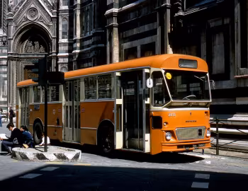 Fiat 410 St.4/8 Pistoiesi AU1511 [Italy] '1967