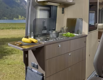 Interior 2015 Pössl 2Win Style '2014–15