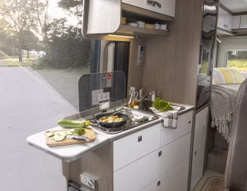 Intérieur 2023–pr. Fiat Ducato Pössl Roadcruiser '2022–pr.