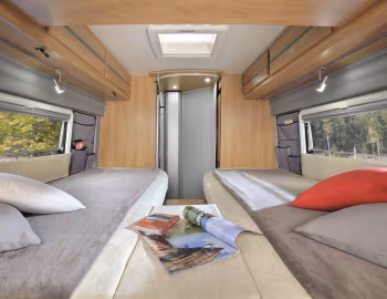 Interior 2010–14 Fiat Ducato Pössl Roadcruiser '2009–14