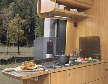 Interior 2010–14 Fiat Ducato Pössl Roadcruiser '2009–14