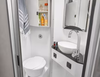 Interior 2023–pr. Fiat Ducato Pössl Summit Shine 640 '2022–pr.