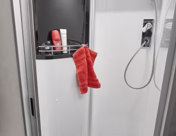 Interior 2023–pr. Fiat Ducato Pössl Summit Shine 640 '2022–pr.