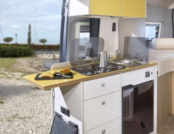 Interior 2015–22 Fiat Ducato Pössl P2 Relax '2014–22