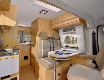 Interior 2015–pr. Pössl 2Win '2014–pr.