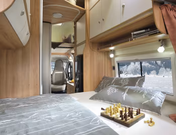 Interior 2010–14 Pössl 2Win Vario '2009–14