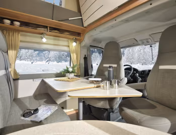 Interior 2010–14 Pössl 2Win Vario '2009–14
