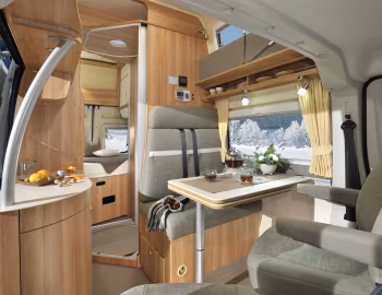 Interior 2010–14 Pössl 2Win Vario '2009–14