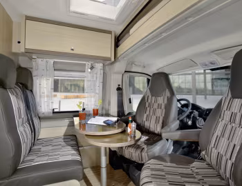 Interior 2015–pr. Pössl Roadcamp R '2014–pr.