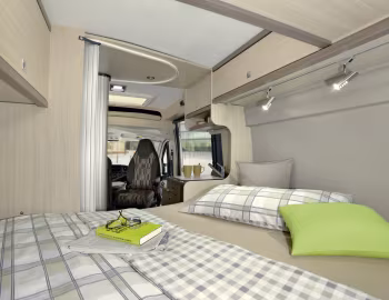 Interior 2015–pr. Pössl Roadcamp R '2014–pr.