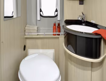 Intérieur 2015–22 Fiat Ducato Pössl Roadcruiser '2014–22