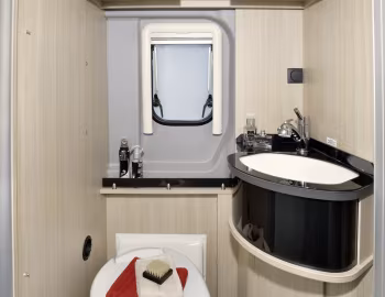 Intérieur 2015–22 Fiat Ducato Pössl Roadcruiser Revolution '2014–22