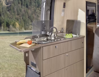 Intérieur 2015–22 Fiat Ducato Pössl Roadcruiser Revolution '2014–22