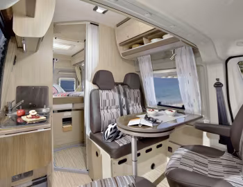 Interior 2015–22 Fiat Ducato Pössl Roadcruiser Revolution '2014–22