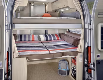 Interior 2015–22 Fiat Ducato Pössl Roadcruiser Revolution '2014–22