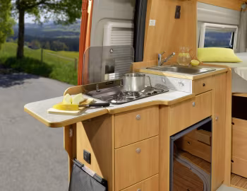 Intérieur 2016–19 Pössl Roadstar 600 L Revolution '2015–19
