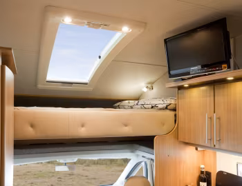 Interior Polar Multi 800 '2011–14