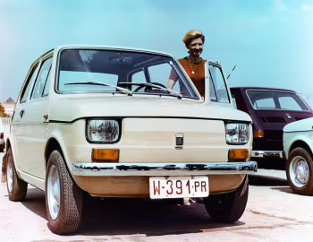 Polski Fiat 126p '1973–84