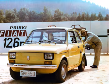 Polski Fiat 126p '1973–84