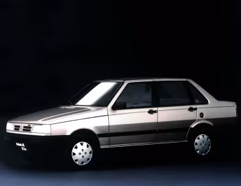1992 Fiat Prêmio SL (155) '1991–92