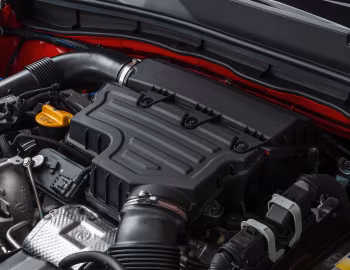 Bajo el capó 2022–25 Fiat Pulse Audace Turbo 200 (363) '2021–25