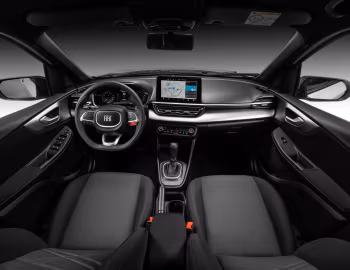 Intérieur 2026 Fiat Pulse Audace T200 Hybrid (363) '2025–pr.
