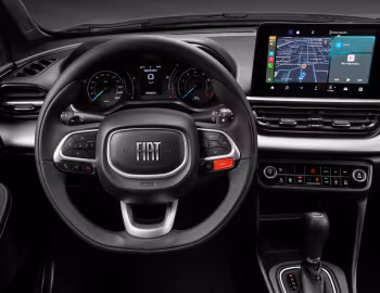 Panel frontal 2026 Fiat Pulse Audace T200 Hybrid (363) '2025–pr.