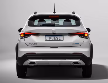 2026 Fiat Pulse Audace T200 Hybrid (363) '2025–pr.