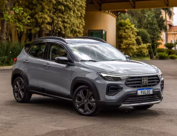 2025 Fiat Pulse Audace T200 Hybrid (363) '2024–25