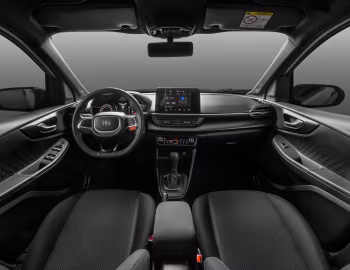 Interior 2026 Fiat Pulse Drive (363) '2025–pr.