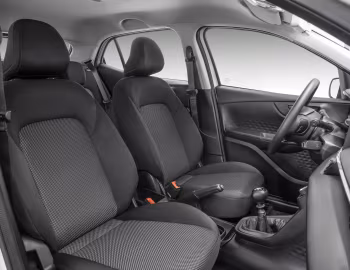Interior 2022–25 Fiat Pulse Drive (363) '2021–25