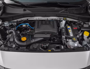 Bajo el capó 2022–25 Fiat Pulse Drive (363) '2021–25