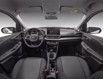 Panel frontal 2022–25 Fiat Pulse Drive (363) '2021–25