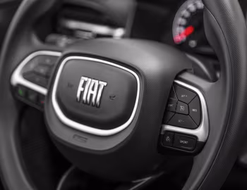 Interior 2022–25 Fiat Pulse Drive (363) '2021–25