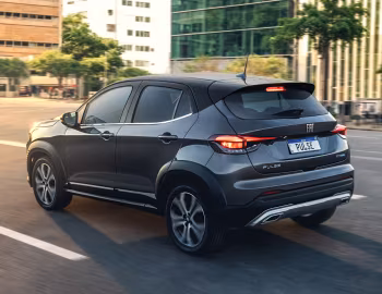 2026 Fiat Pulse Impetus T200 Hybrid (363) '2025–pr.