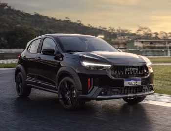 2026 Pulse Abarth (363) '2025–pr.