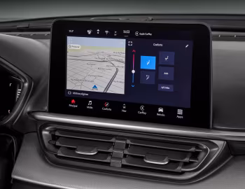 Interior 2025 Fiat Pulse Impetus T200 Hybrid (363) '2024–25