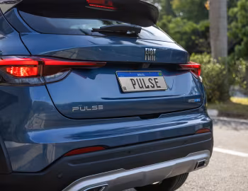2025 Fiat Pulse Impetus T200 Hybrid (363) '2024–25