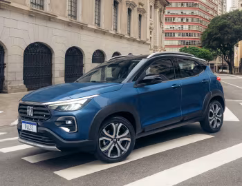 2025 Fiat Pulse Impetus T200 Hybrid (363) '2024–25